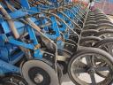 Lemken Saphir 7 vetőgép Zirkon 8 forgóboronával