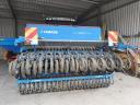 Lemken Saphir 7 vetőgép Zirkon 8 forgóboronával