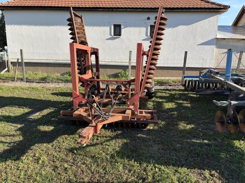 Gyűrűshenger 5,6 m széles Gyűrűshenger 5,6 m széles