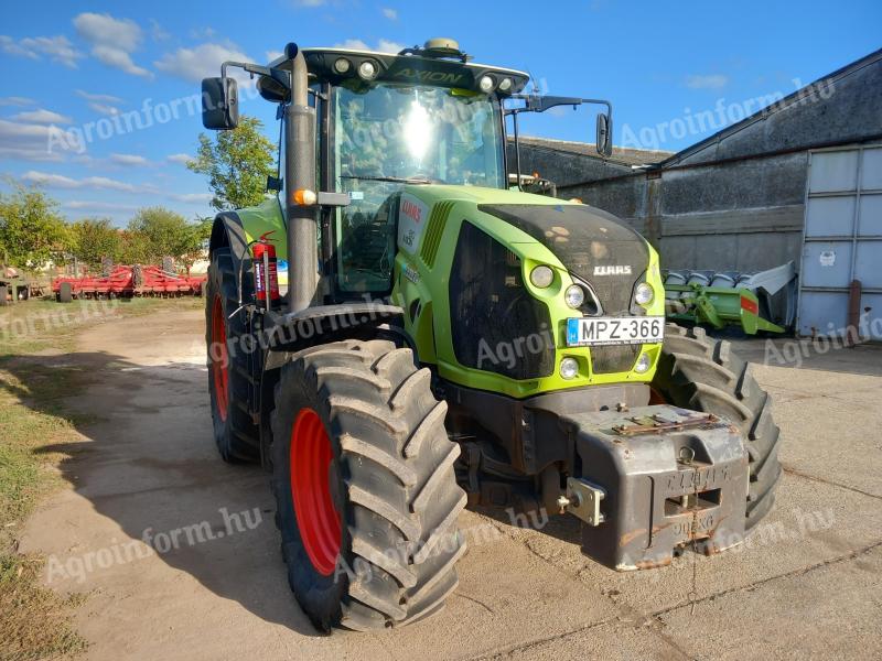 Eladó Claas Axion 810 traktor