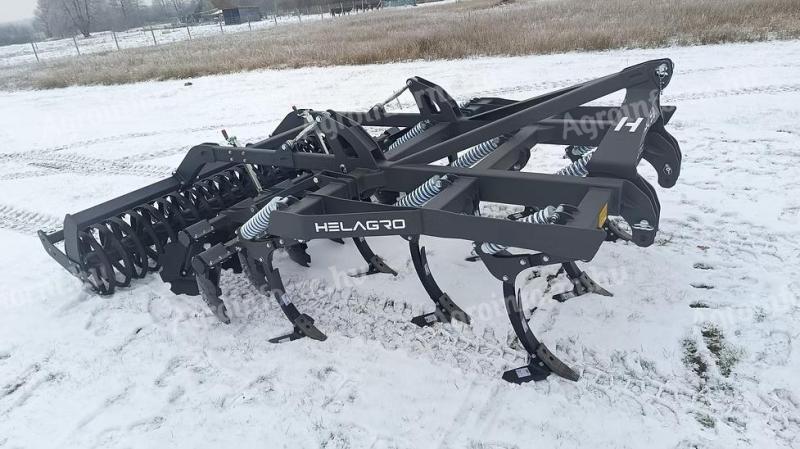 HELAGRO KBO 3M függesztett gruber - kedvező áron – Royal Traktor