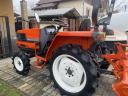 Kubota GL200 (Szervokormányos) japán kistraktor / traktor eladó