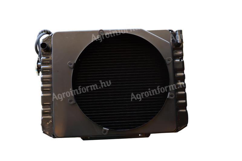 RG60695 John Deere hűtő