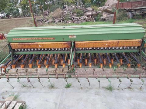 Amazone vetőgép eladó Amazone vetőgép eladó