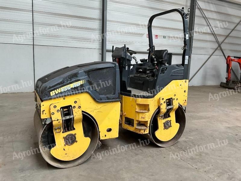 Bomag BW 135 AD-5 / 2014 / 2.145 üzemóra / Lízing már 20%-tól