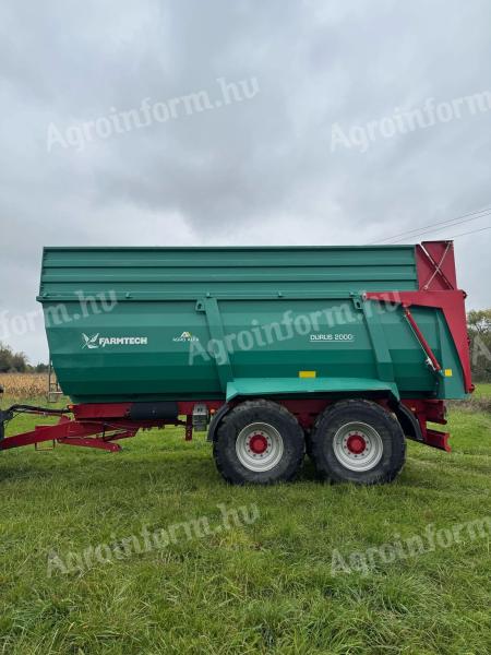 Farmtech durus 2000 elado