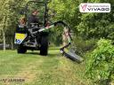 JANSEN szárzúzók - mulcsozók széles választéka a VIVAGO gépkéről