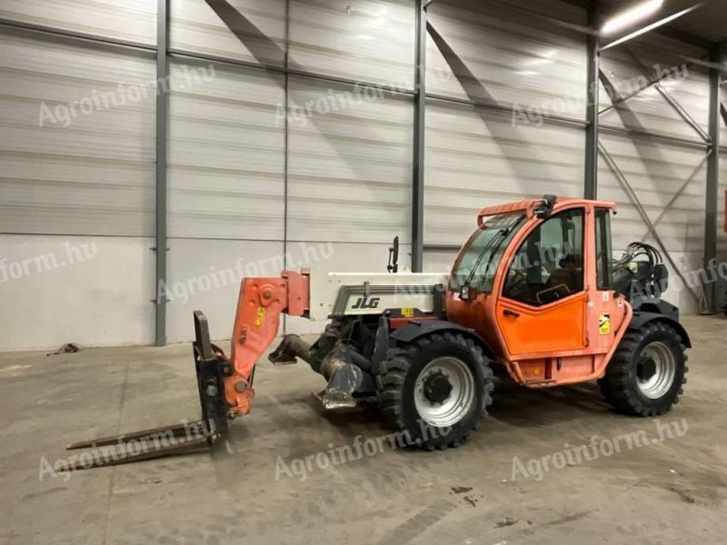 JLG 4013 PS / 2005 / 5 754 üzemóra / Lízing 20%-tól