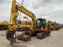 Komatsu PC138US-11 / 2017 / 8 727 üzemóra / Lízing 20%-tól