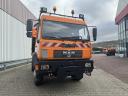 MAN 14.225 LAK 4x4 BB Doka / 2003 / 216 730 km / Lízing 20%-tól