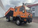 MAN 14.225 LAK 4x4 BB Doka / 2003 / 216 730 km / Lízing 20%-tól