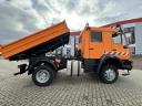 MAN 14.225 LAK 4x4 BB Doka / 2003 / 216 730 km / Lízing 20%-tól