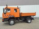 MAN 14.225 LAK 4x4 BB Doka / 2003 / 216 730 km / Lízing 20%-tól