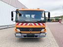 Mercedes-Benz Atego 818 4x2 / 2001 / 636 140 km / Lízing 20%-tól