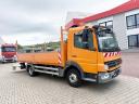 Mercedes-Benz Atego 818 4x2 / 2001 / 636 140 km / Lízing 20%-tól