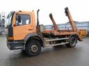 Mercedes-Benz Atego 1828 K 4x2 / 2001 / 561.000 km / Lízing 20%-tól