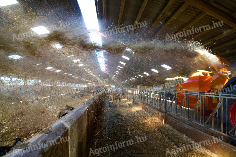 Kubota bálabontók – előrendelési akció