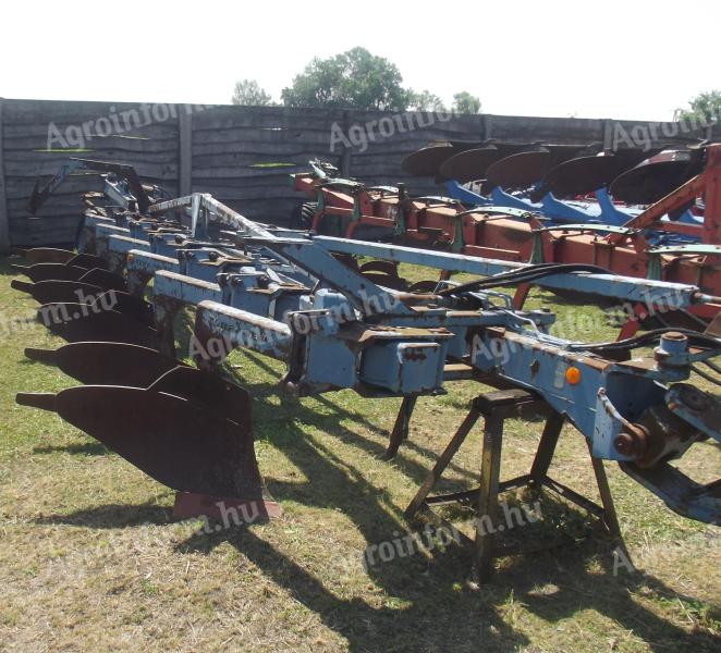 Rabewerk 7/ 6 fejes ágyeke eladó