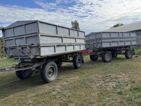 IFA 6011 pótkocsi szerelvény eladó IFA 6011 pótkocsi szerelvény eladó