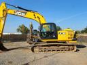 JCB JS220LC T4i láncos kotrógép eladó