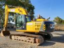 JCB JS220LC T4i láncos kotrógép eladó