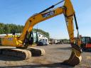 JCB JS220LC T4i láncos kotrógép eladó
