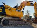 JCB JS220LC T4i láncos kotrógép eladó