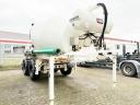 Müller-Mitteltal SF32 Liebherr betonkeverő kb. 10 m³ / 2016 / 1 100 km / Lízing 20%-tól