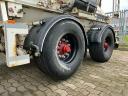 Müller-Mitteltal SF32 Liebherr betonkeverő kb. 10 m³ / 2016 / 1 100 km / Lízing 20%-tól
