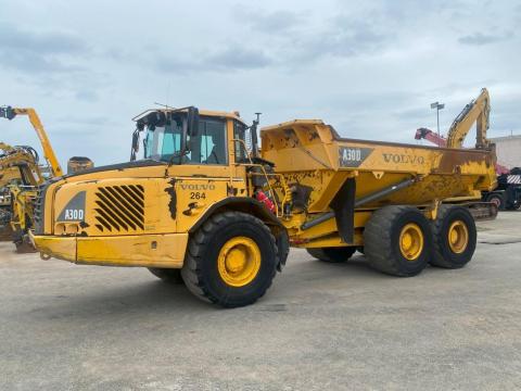 Volvo A30D 6×6 dömper / 2002 / 22 668 üzemóra / Lízing 20%-tól Volvo A30D 6×6 dömper / 2002 / 22 668 üzemóra / Lízing 20%-tól