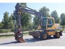 Volvo EW160B eladó - 2006, 15 000 üzemóra, lízing 20%-tól