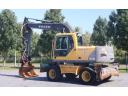 Volvo EW160B eladó - 2006, 15 000 üzemóra, lízing 20%-tól