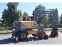 Volvo EW160B eladó - 2006, 15 000 üzemóra, lízing 20%-tól