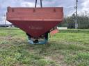 Diadem FS 1400 Hydro egytárcsás műtrágyaszóró eladó