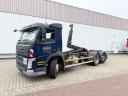 Volvo FM 410 6x2 / 2017 / 415 485 km / Lízing már 20%-tól