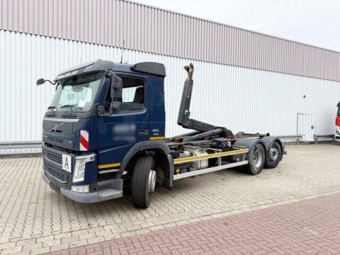 Volvo FM 410 6x2 / 2017 / 415 485 km / Lízing már 20%-tól Volvo FM 410 6x2 / 2017 / 415 485 km / Lízing már 20%-tól
