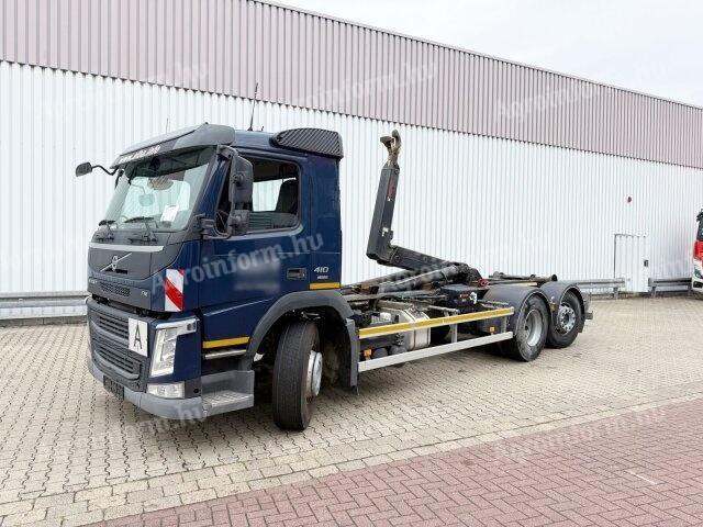 Volvo FM 410 6x2 / 2017 / 415 485 km / Lízing már 20%-tól