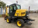 Yanmar B95W / 2021 / 1 260 üzemóra / Lízing 20%-tól