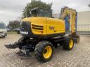 Yanmar B95W / 2021 / 1 260 üzemóra / Lízing 20%-tól