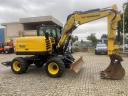 Yanmar B95W / 2021 / 1 260 üzemóra / Lízing 20%-tól