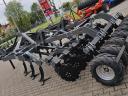 HELAGRO KBO 300 félig függesztett gruber – kedvező áron – Royal Traktor