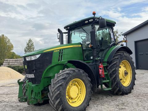 John Deere 7230R AT Ready,  kiváló állapotban John Deere 7230R AT Ready,  kiváló állapotban