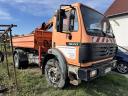 Mercedes-Benz 1820K Palfinger PR8000 billenős teherautó eladó