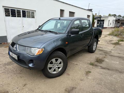 Mitsubishi L200 2.5 TDI eladó, kiváló műszaki állapotban