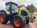 Claas Axion 850 traktor eladó