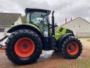 Claas Axion 850 traktor eladó