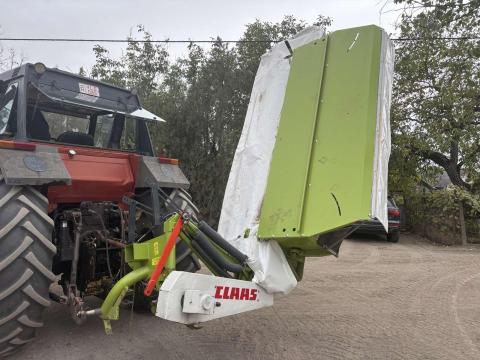 Claas disco 320 disckes fűkasza szársértővel kasza Claas disco 320 disckes fűkasza szársértővel kasza