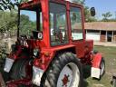 T 25 traktor eladó friss műszakival, kétfejes ekével és sorművelő kultivátorral