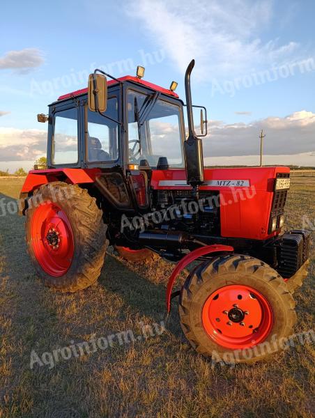 MTZ 82 eladó kiváló állapotban