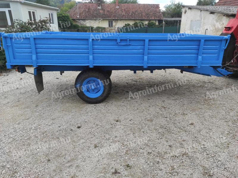 Hód gép agrofix3